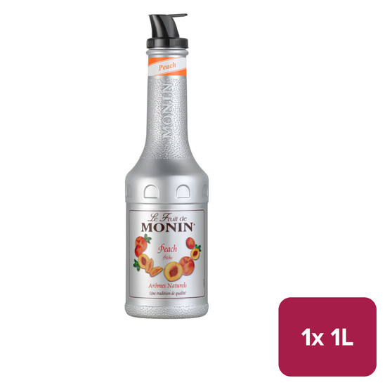 Monin Peach Puree 1L PET - 36251358_B.jpg