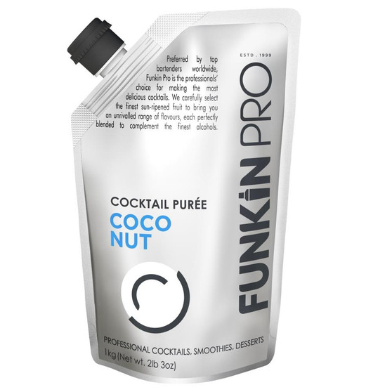 Funkin Coconut Puree 5 x 1kg - 57937755_3.jpg