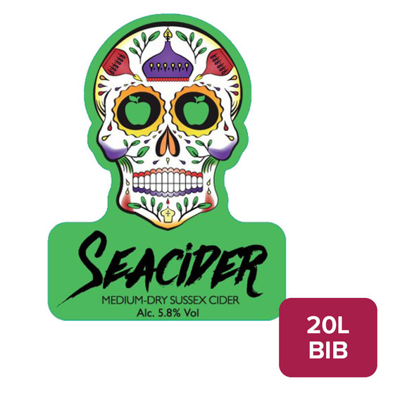 Seacider 5.8% Medium Dry Cider 20L BIB - 24556830_B.jpg