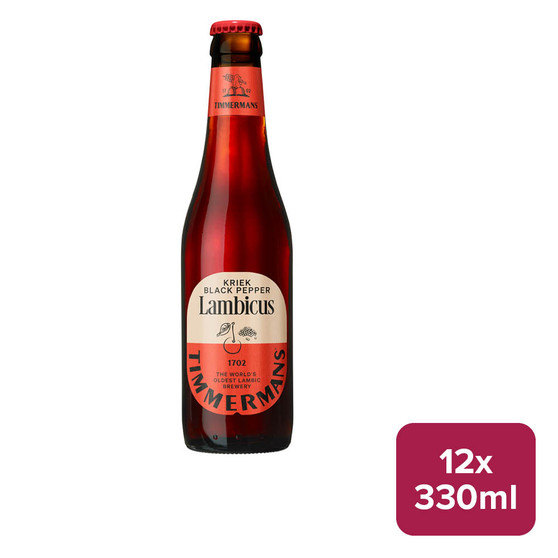 Timmermans Kriek Black Pepper Beer 12 x 330ml NRB - 27030123_B.jpg