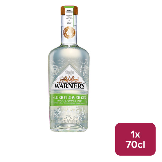 Warner's Elderflower Gin 70cl NRB - 32063048_B.jpg