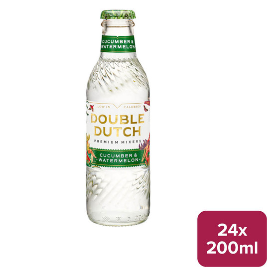 Double Dutch Cucumber & Watermelon Mixer 24 x 200ml - 59130500_B.jpg