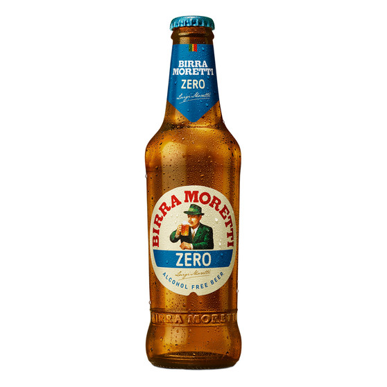 Birra Moretti Zero 24 x 330ml NRB - 26680034_1.jpg