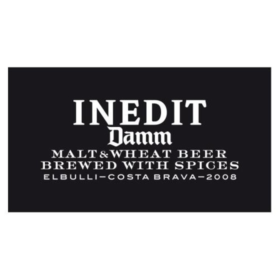 Damm Inedit Beer 20ltr - 19408704_3.jpg Damm Inedit Beer 20ltr - 19408704_3.jpg