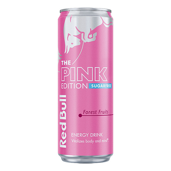 Red Bull Forest Fruits Sugar Free 12x250ml Can - 58500111.jpg