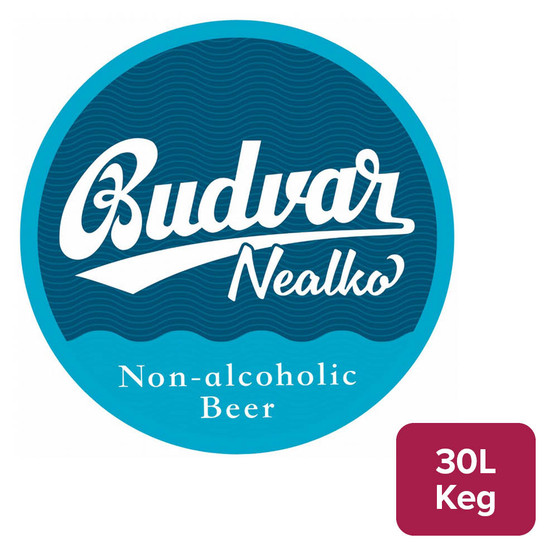 Budvar Nealko 30L Keg - 19404502_B.jpg