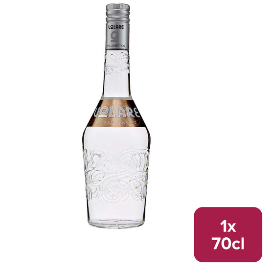 Volare Creme De Cacao White Liqueur 70cl NRB - 32501011_B.jpg