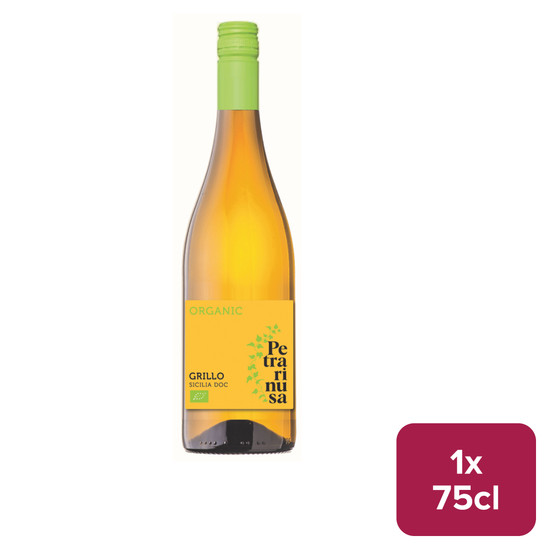Petrarinusa Organic Grillo Sicilia 75cl - 45280096_B.jpg