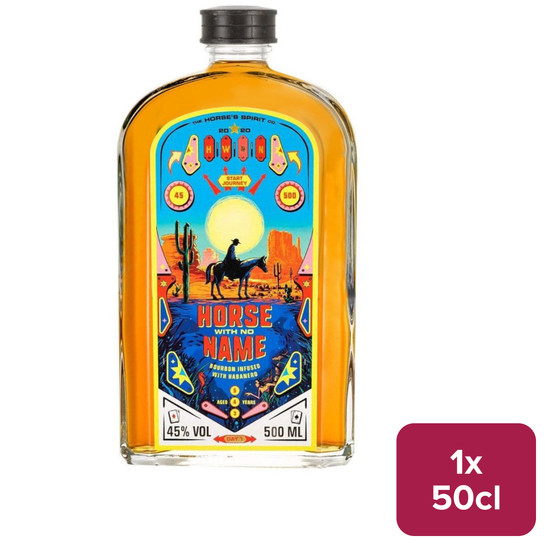 Horse With No Name Bourbon Whisky 50cl - 31380041_B.jpg