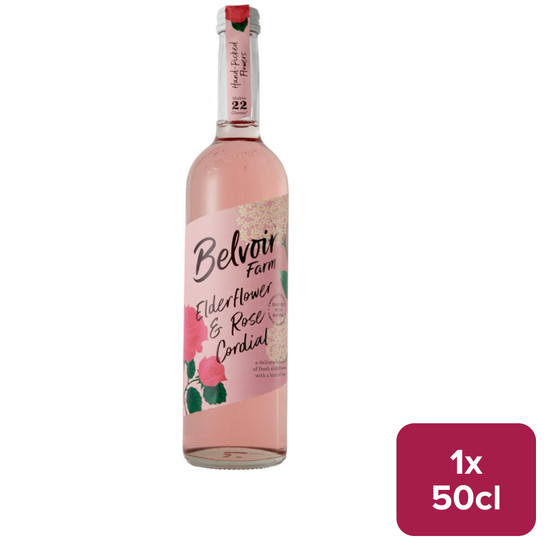 Belvoir Elderflower & Rose Cordial 50cl NRB - 51301454_B.jpg