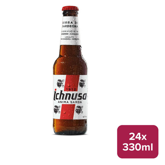 Birra Ichnusa Lager 24 x 330ml - 26670033_B.jpg