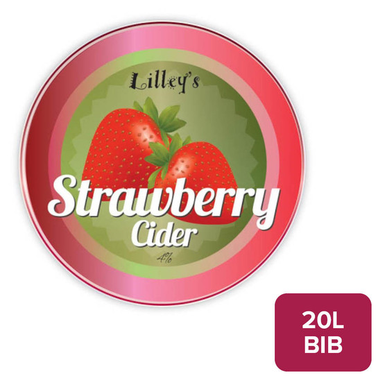 Lilley's Strawberry Cider 20L BIB - 19057561_B.jpg