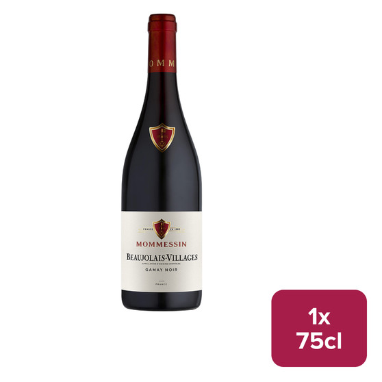 Mommessin Beaujolais Villages Chateau De Montmelas 75cl NRB - 49740125_B.jpg