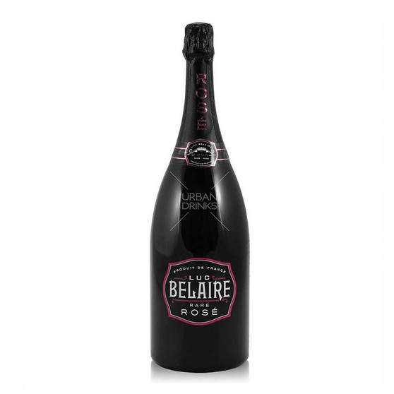 Luc Belaire Rose Sparkling Wine 75cl - 40495110_3.jpg