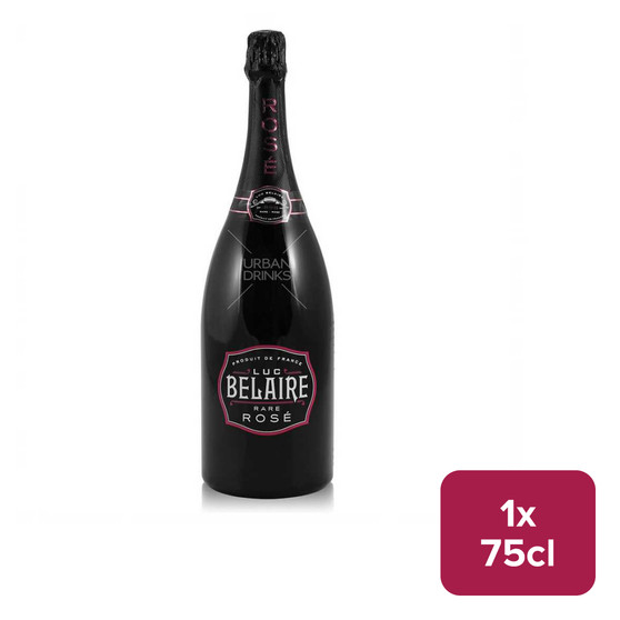 Luc Belaire Rose Sparkling Wine 75cl NRB - 40495110_B.jpg