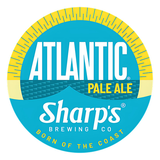 Sharps Atlantic Pale Ale 9G Cask - 15610003_1.jpg