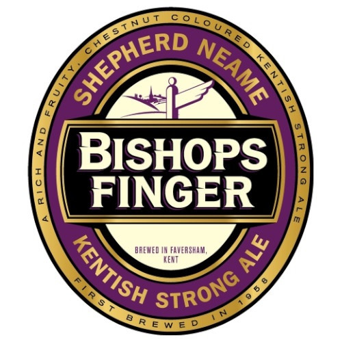Shepherd Neame Bishops Finger Ruby Ale 9G Cask - 15603099.jpg