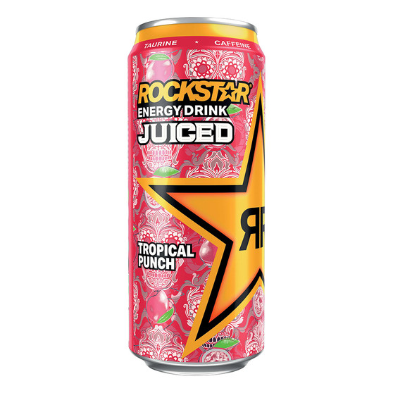 Rockstar Energy Tropical 12 x 500ml Cans - 51383011.jpg