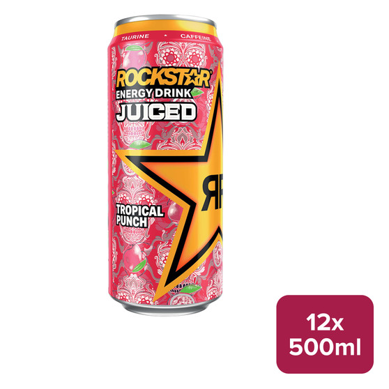 Rockstar Energy Tropical 12 x 500ml Can - 51383011_B.jpg