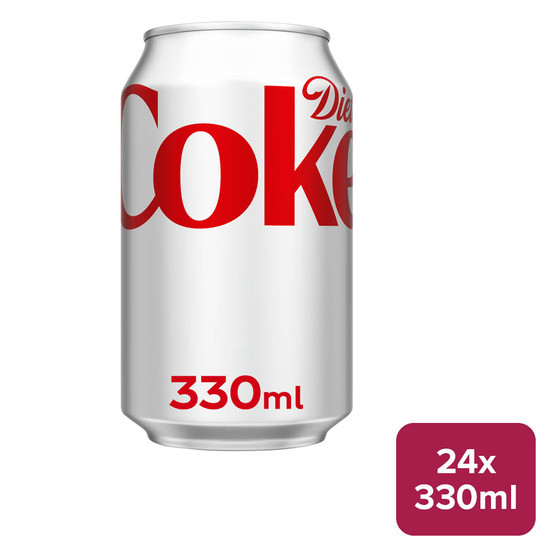 Diet Coke 24 x 330ml Can - 58320023_B.jpg