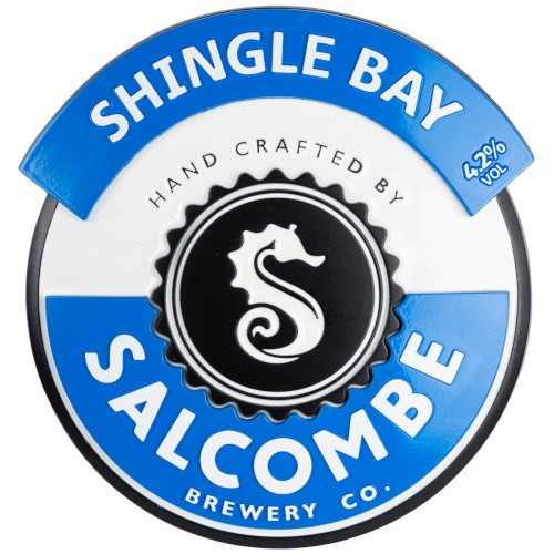 Salcombe Shingle Bay Golden Ale 9G Cask - 15452650.jpg