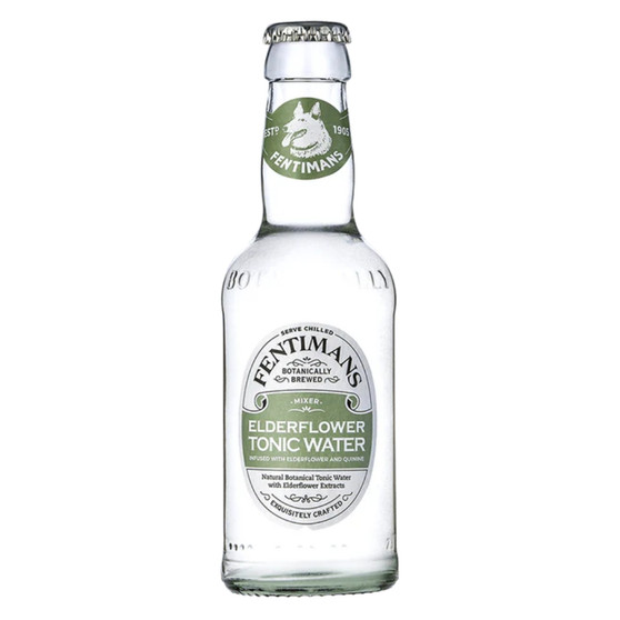 Fentimans Elderflower Tonic 24 x 200ml - 55232232_1.jpg