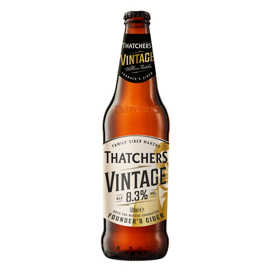 Thatchers Vintage Cider 6 x 500ml - 28100849_1.jpg