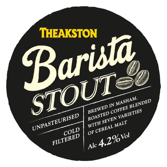 Theakstons Barista Stout 30L - 15601395_4.jpg