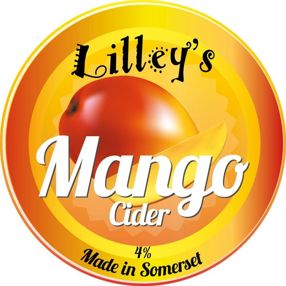 Lilley's Mango Cider 20ltr BIB - 19052062_4.jpg