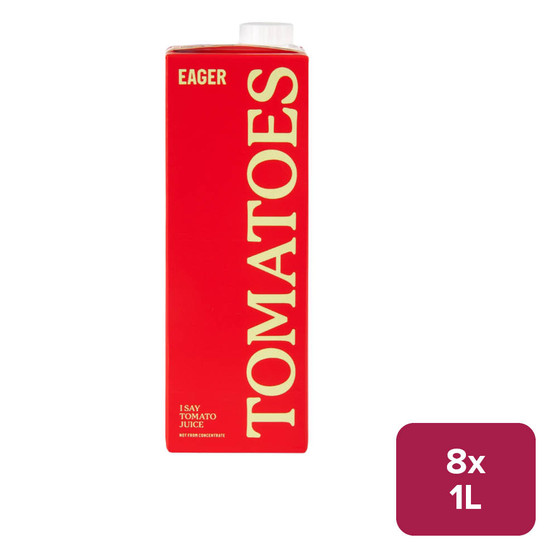 Eager Tomato Juice 8 x 1ltr - 59420629_B.jpg