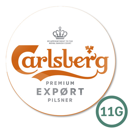 Carlsberg Export Beer 11G Keg - 19220004_1.jpg