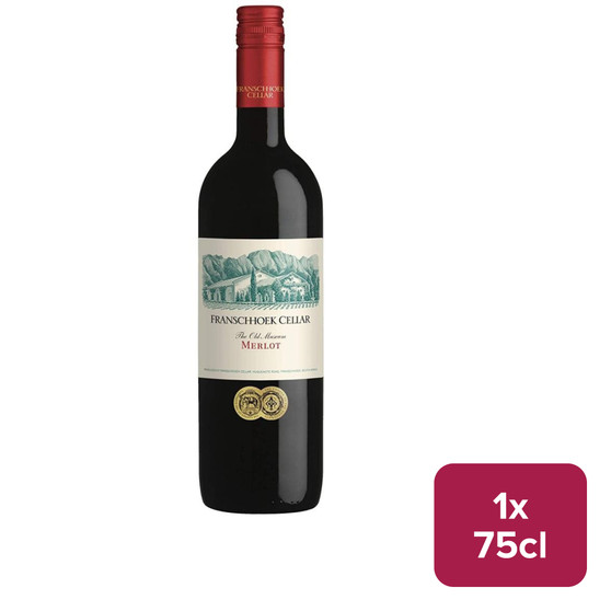 Franschhoek Cellar The Old Museum Merlot 75cl NRB - 49740322_B.jpg