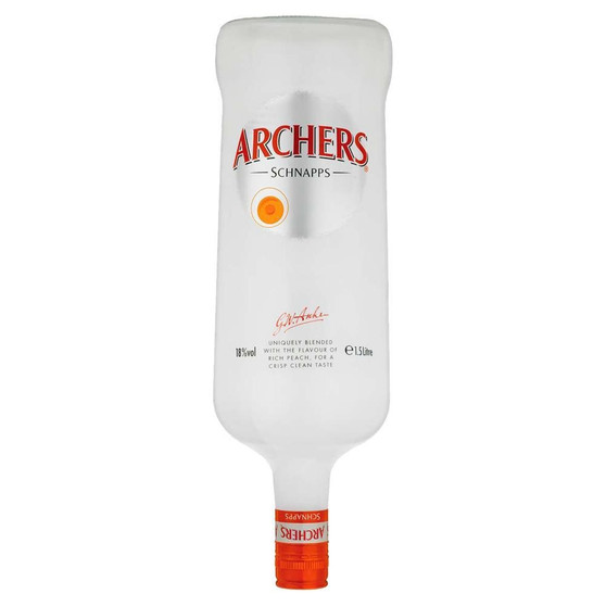 Archers Peach Schnapps 1.5ltr - LWC eCatalog
