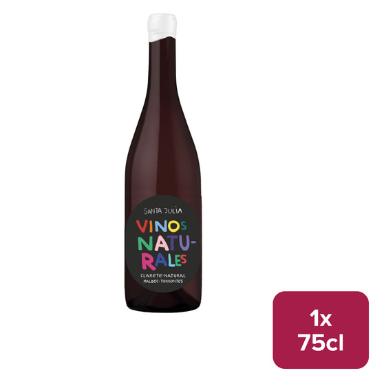 Santa Julia Vinos Naturales Organic Clarete 75cl NRB - 49740567_B.jpg