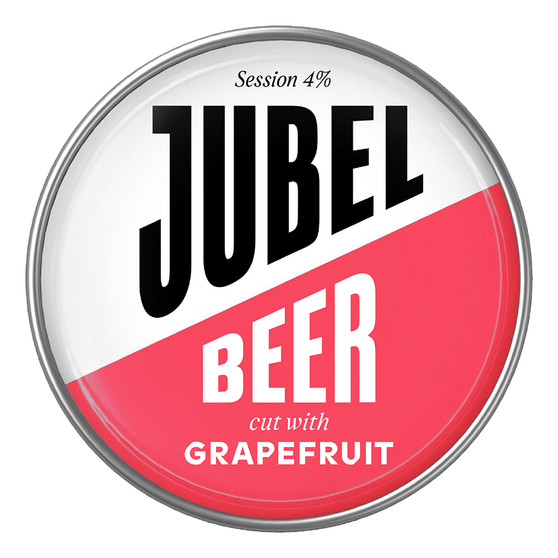 Jubel Craft Lager Cut With Grapefruit 30L Keg - 16634030_1.jpg