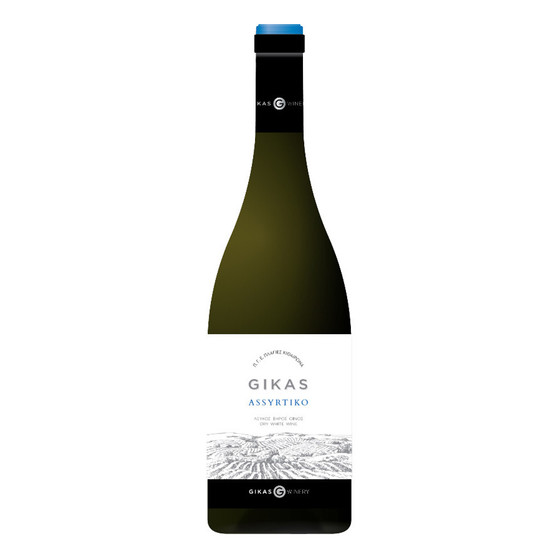 Gikas Winery Assyrtiko 70cl - 46260157_1.jpg