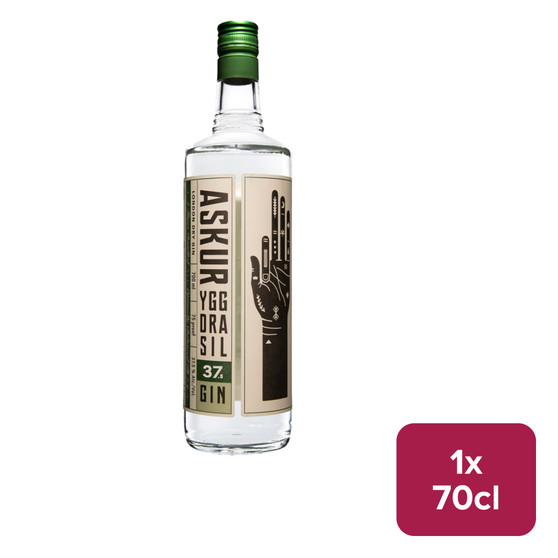 Wanderlust Askur Gin 70cl NRB - 37804413_B.jpg