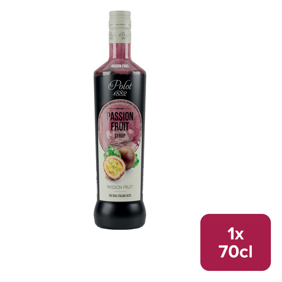 Polot 1882 Passion Fruit Syrup 70cl NRB - 50006402_B.jpg