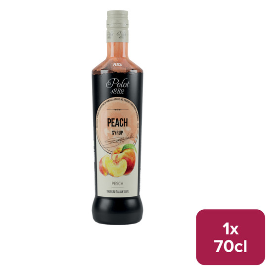 Polot 1882 Peach Syrup 70cl NRB - 50006410_B.jpg