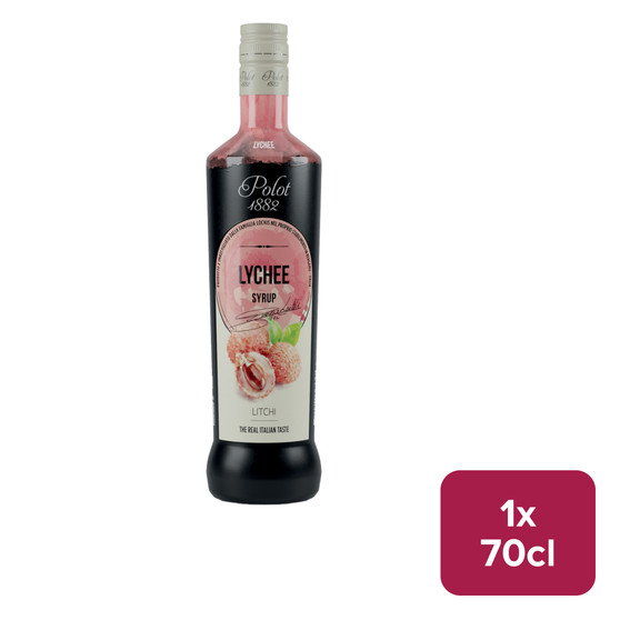 Polot 1882 Lychee Syrup 70cl NRB - 50006411_B.jpg