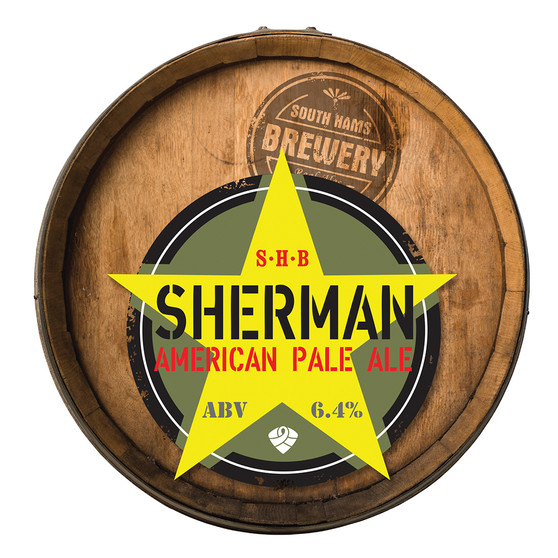 South Hams Sherman 9gal Cask - 15640092_1.jpg