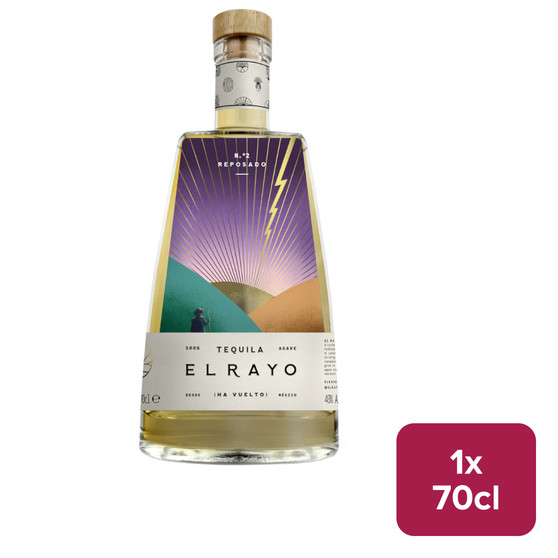 El Rayo Tequila Reposado 70cl NRB - 36532062_B.jpg
