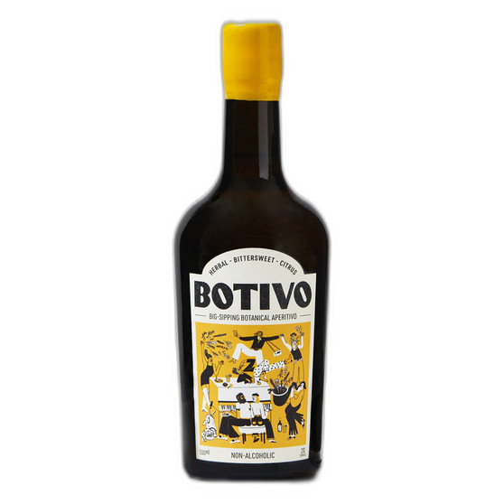 Botivo Non-Alcoholic Aperitivo 50cl - 37769010_1.jpg