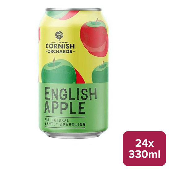 Cornish Orchards Sparkling Apple Cans 24 x 330ml - 55220131_B.jpg
