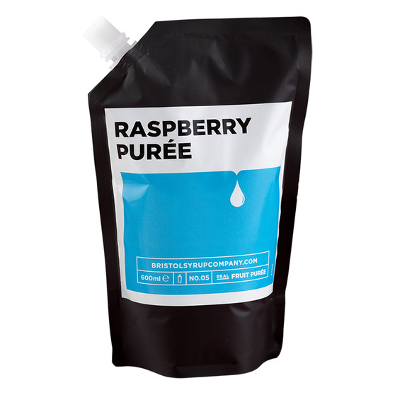 Bristol Syrup Raspberry Puree 10 x 600ml - 50006309_1.jpg