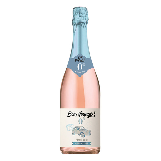 Bon Voyage Alcohol Free Sparkling Rose 0% 75cl - 49225052_1.jpg