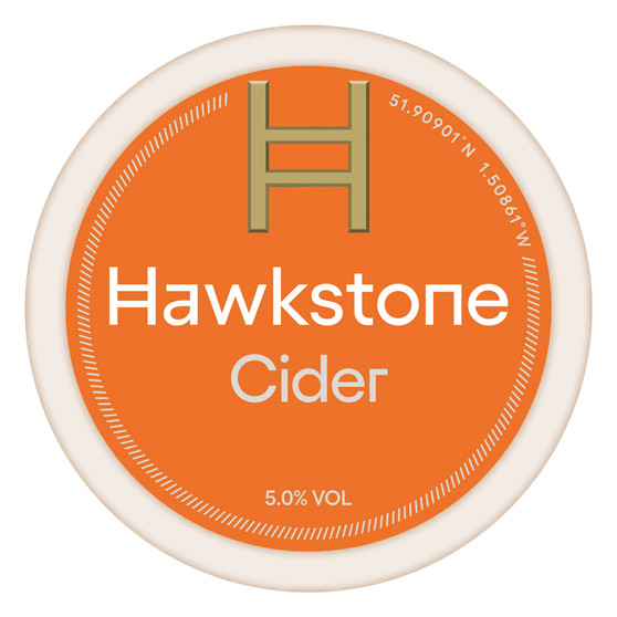 Hawkstone Cider 50L Keg - 13322004_1.jpg