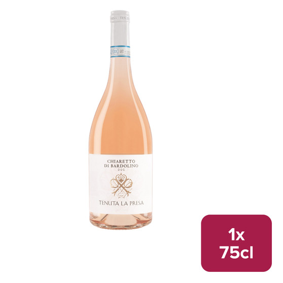 Tenuta La Presa Chiaretto di Bardolino 75cl NRB - 48245600_B.jpg