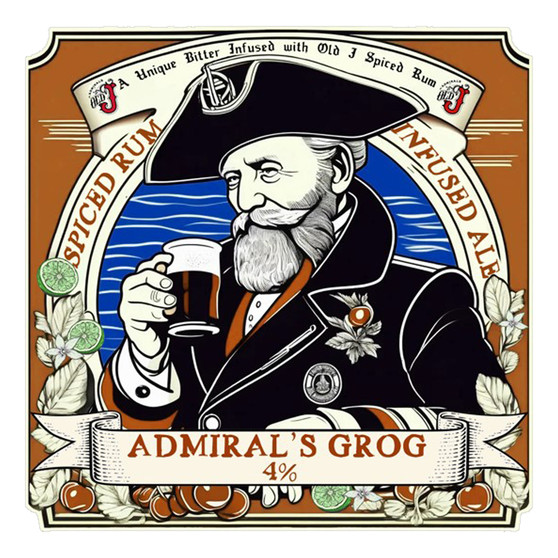 Wadworth Admiral's Grog 9G Cask - 19690246_1.jpg