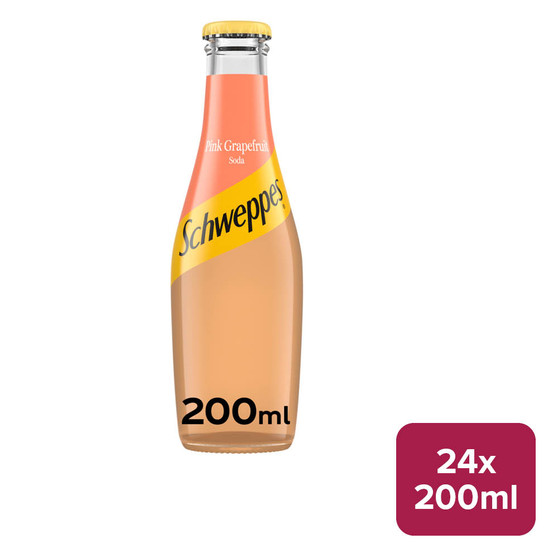 Schweppes Pink Grapefruit Soda 24 x 200ml NRB - 52210025_B.jpg